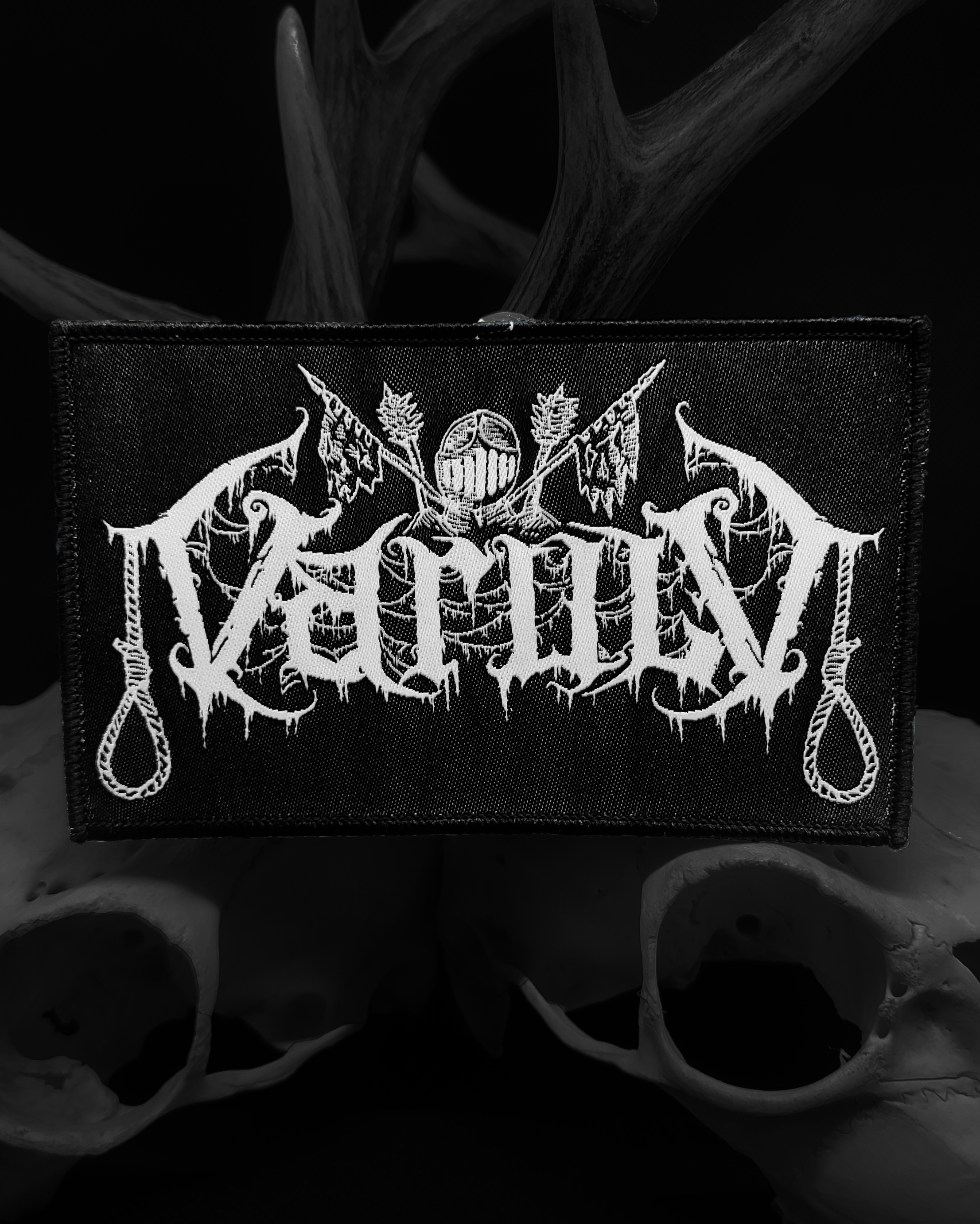 Logo Patch Logo Patch